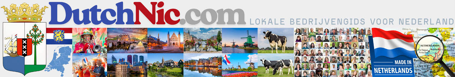 Gemaakt in Nederland - Elko Rentals